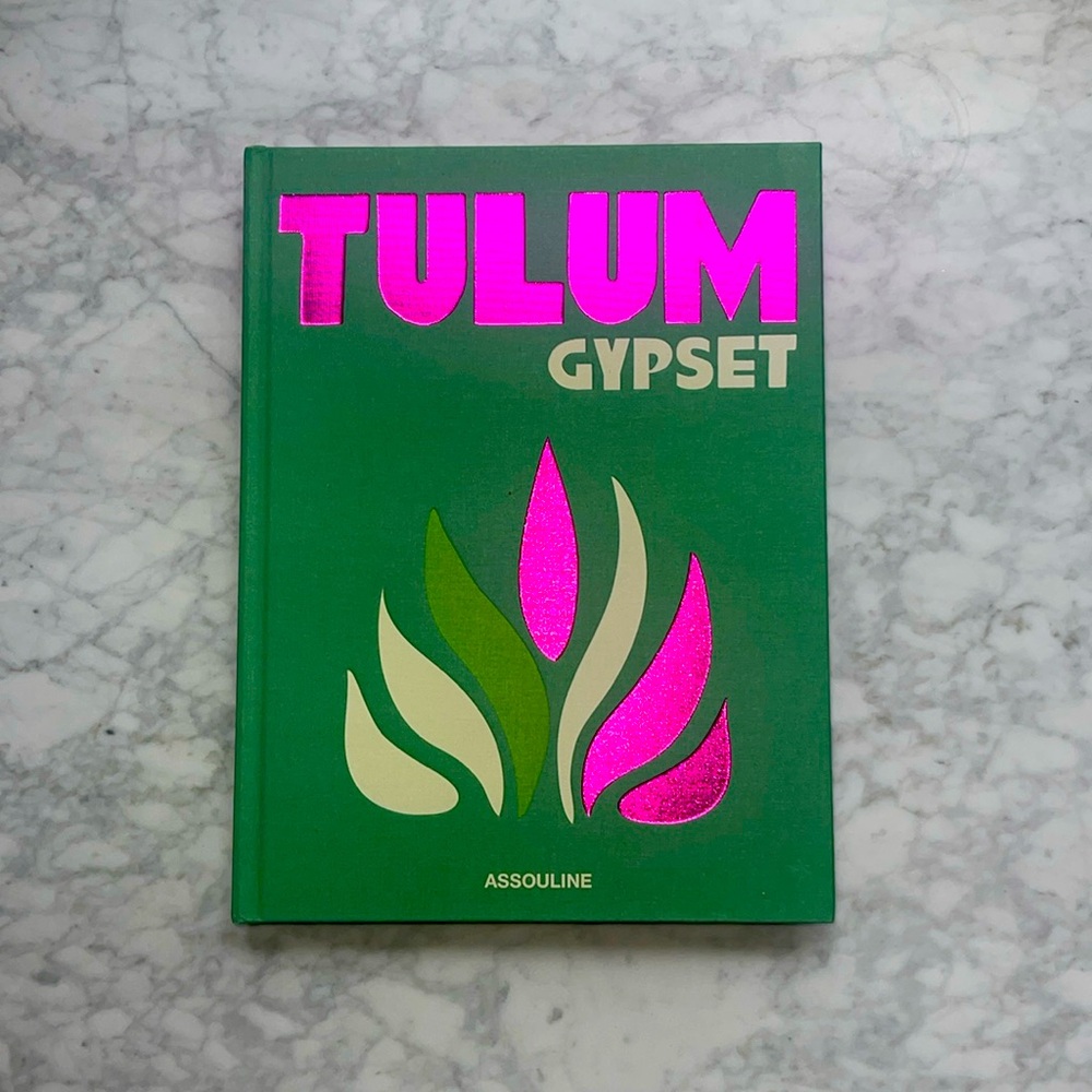 Assouline Tulum Gypset
